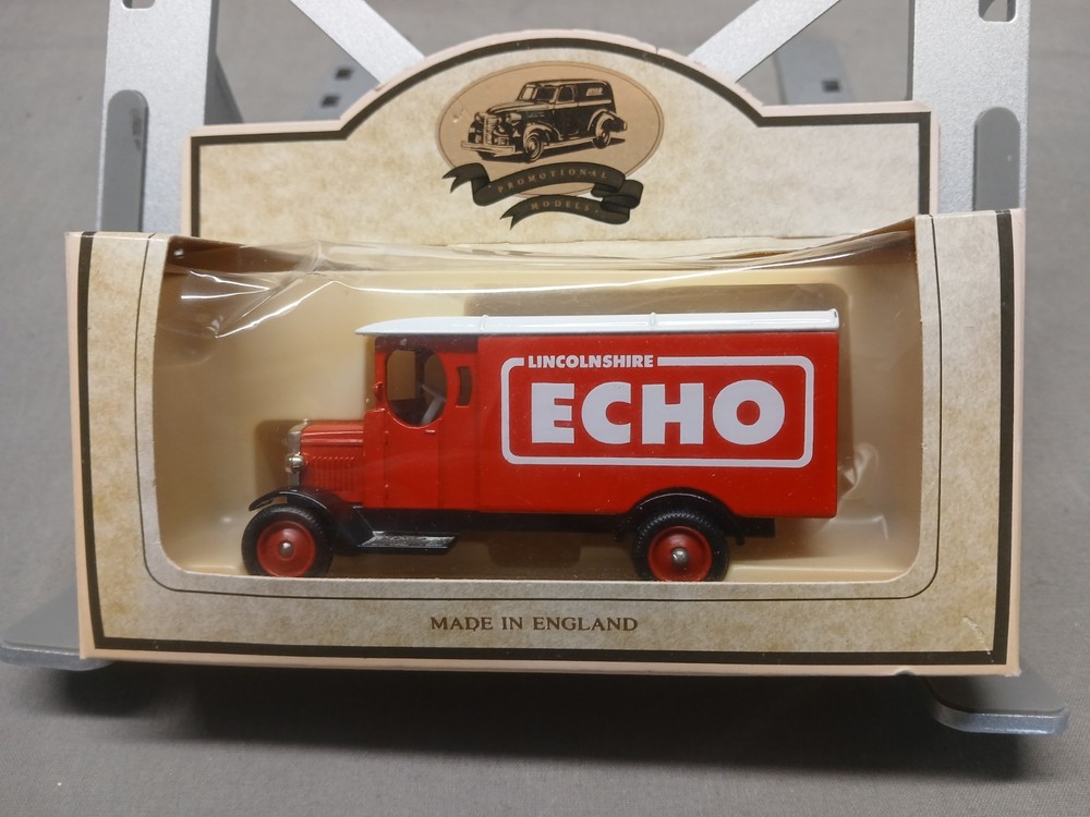 leddo licolsh dire echo no 51 diecast lorry