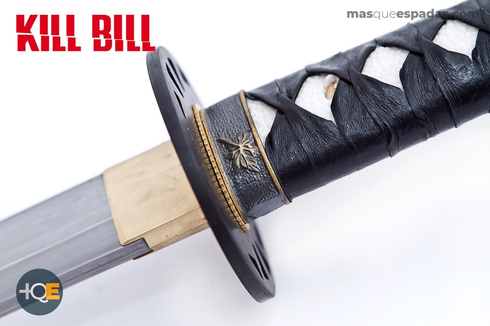 SWORD KILL BILL Hattori Hanzo - Folded 2