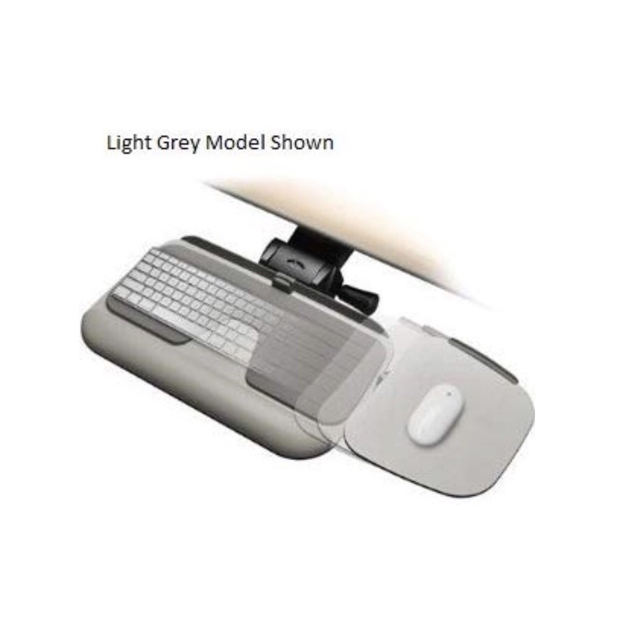 Workrite Glide2 Adjustable Keyboards - Preconfigured Systems 3132-22J - New!