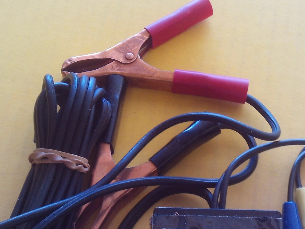 KAL Electronic Ignition Analyzer #2722 Engineered For Excellence #1