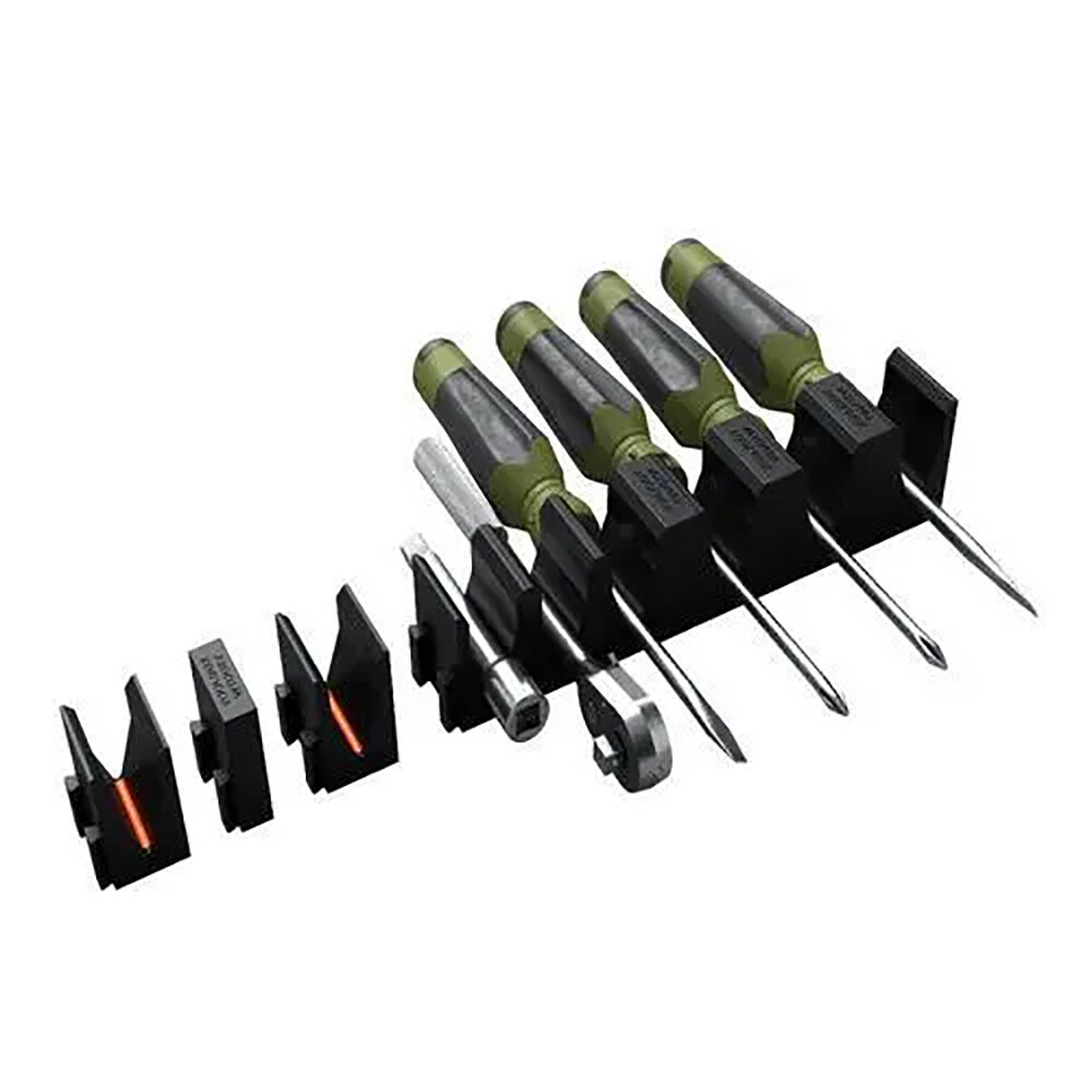 ToolBox Widget - Pro - Screwdriver Organizers 1 Kit