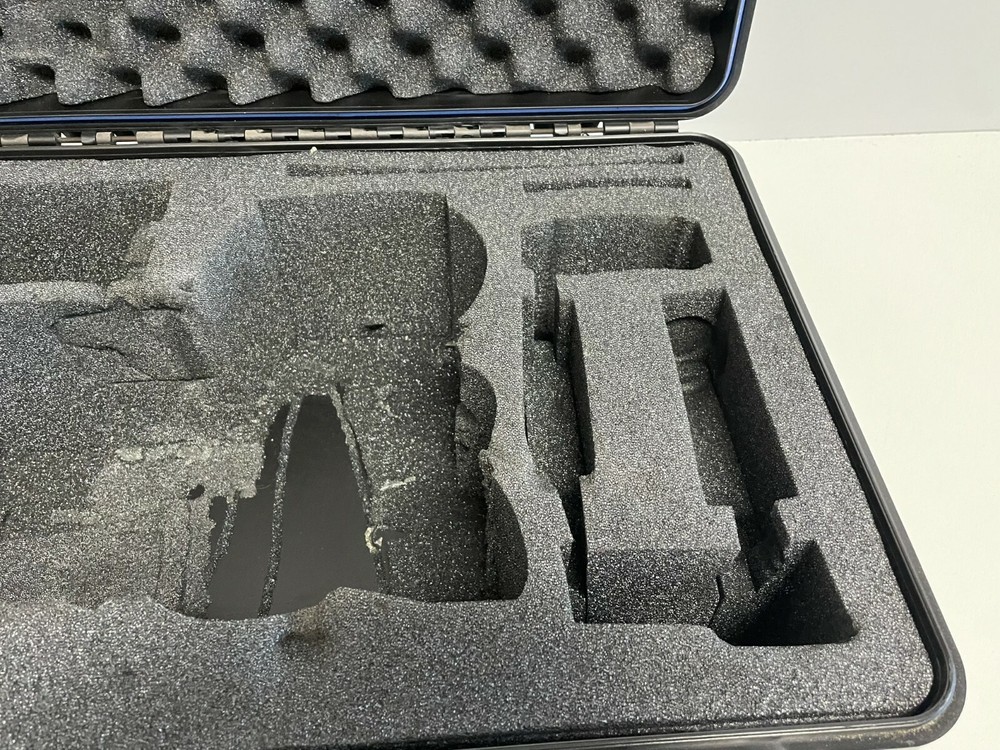 S2: Scott Thermal Eagle Imager Camera Hard Shell Case