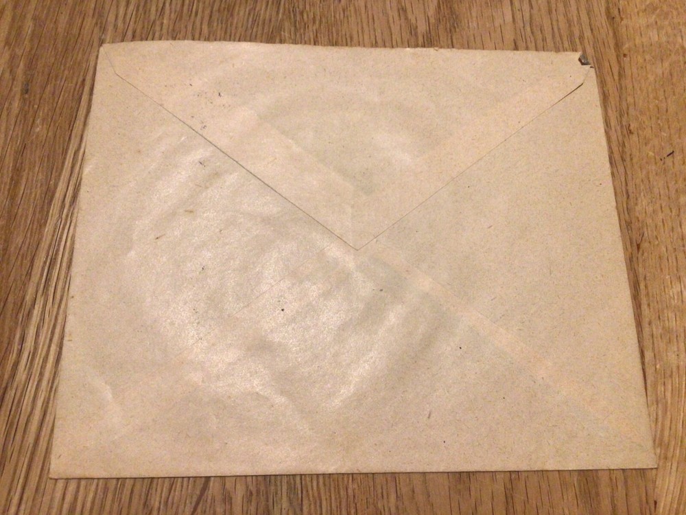 Germany 1921 Bahnpost Rail Mail postal cover Ref 58851