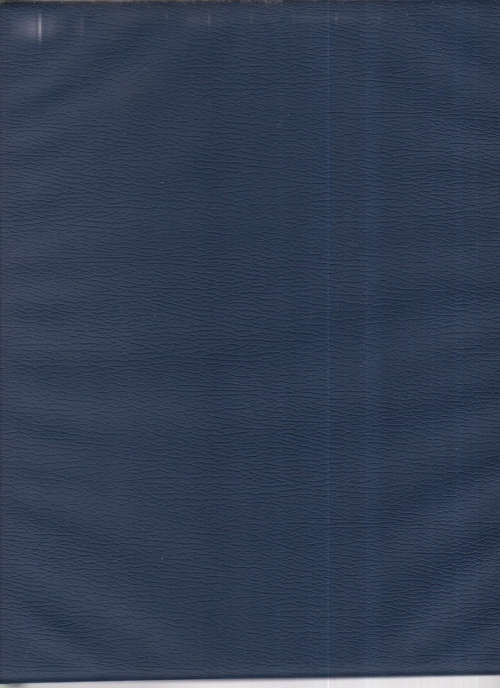 WH Smith Blue Mult-o Ring Stamp Album multi-ring for hagners FDC etc No inserts