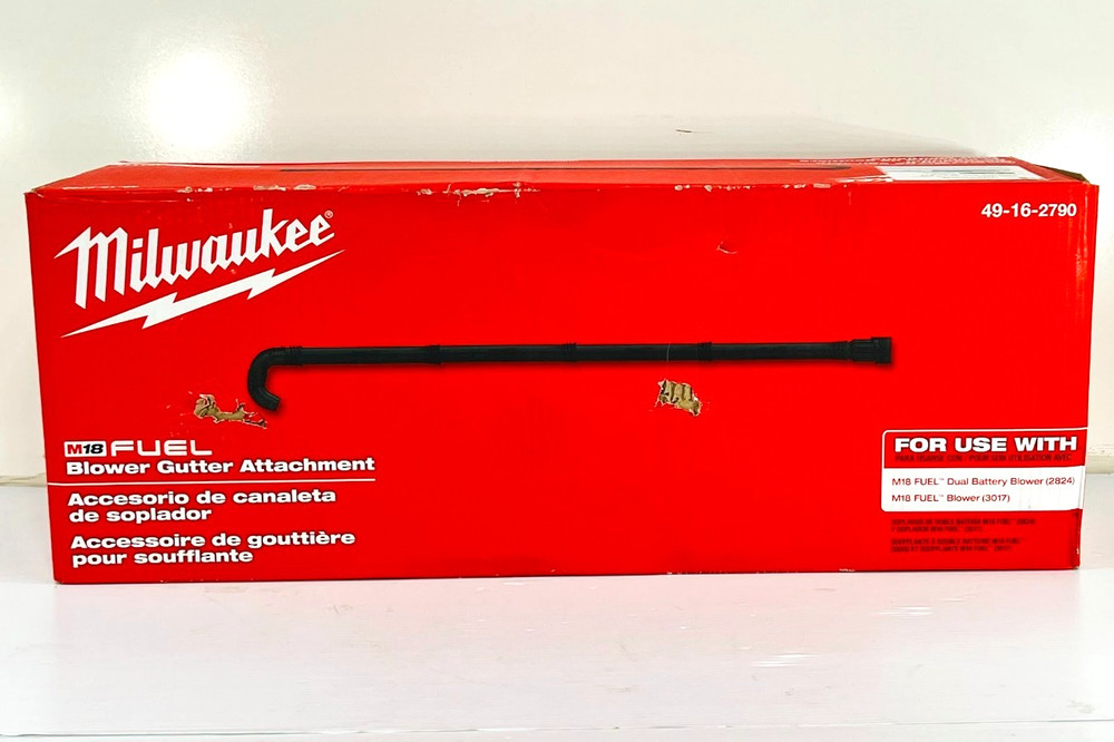 Milwaukee Blower Gutter Attachment 49-16-2790 ***Attachment Only****