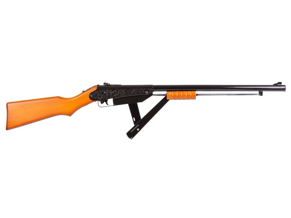 (NEW) Daisy Model 25 Pump-Action BB Gun