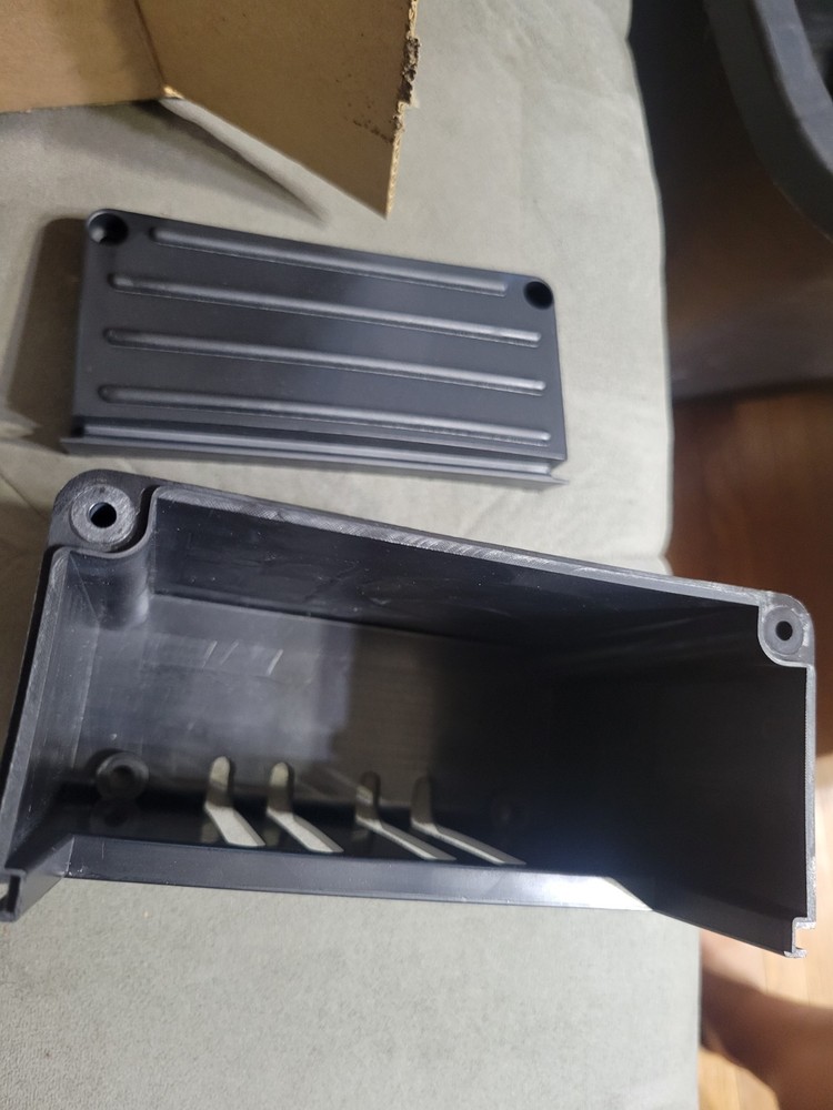 Outback Power FW-ACA FLEXware Conduit Adapter (Enclosure Only)