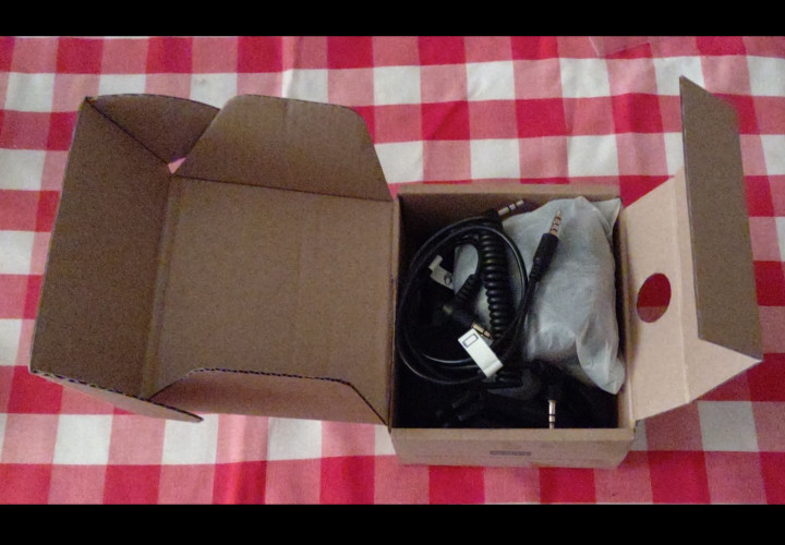 Neewer CM14 Smartphone & Camera Microphone (Auxiliary Use ONLY)