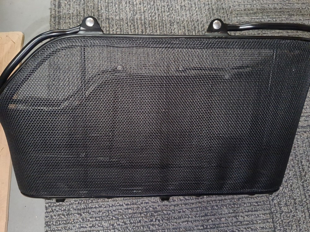 basil centro tech fiber MIK bike basket