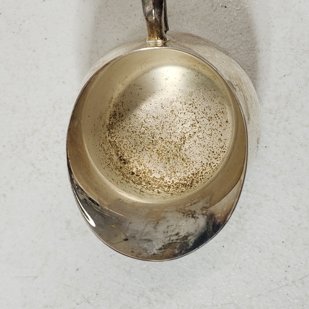 Vintagr Rogers Silverplate Creamer Sugar Serving Tray Home Decor