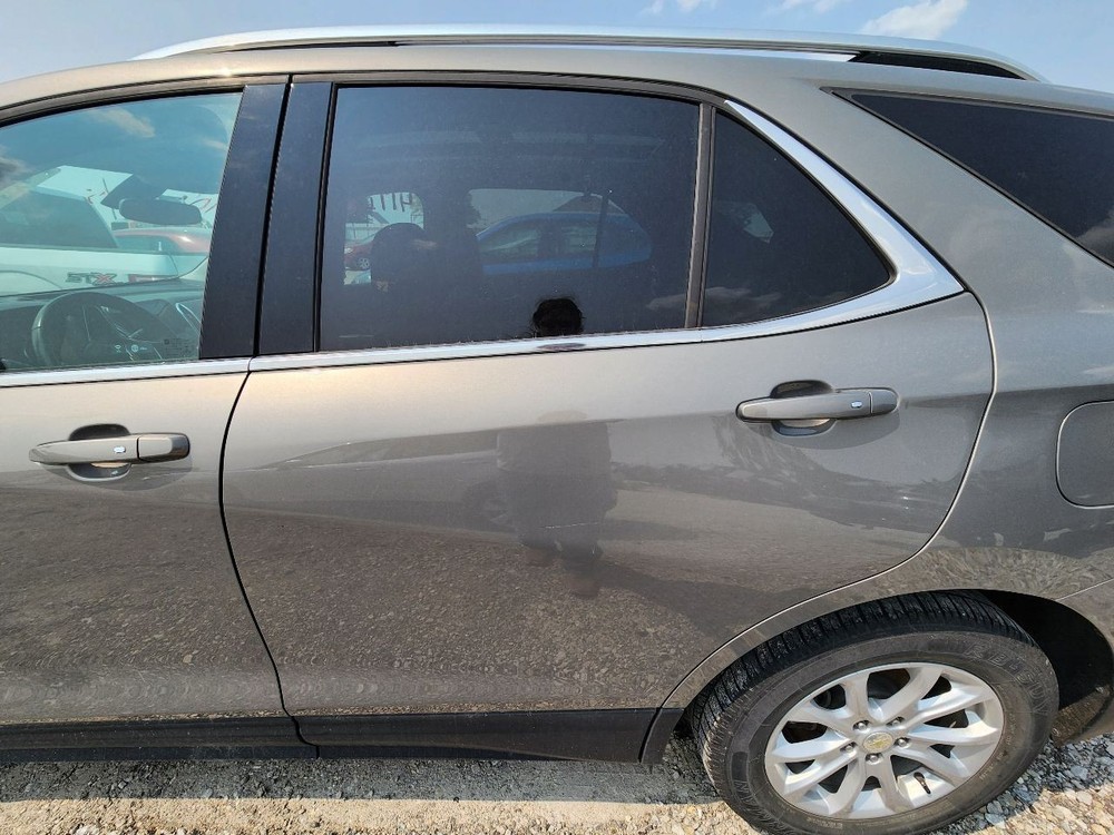 2018 Chevy Equinox 8" Display Screen and Control Panel