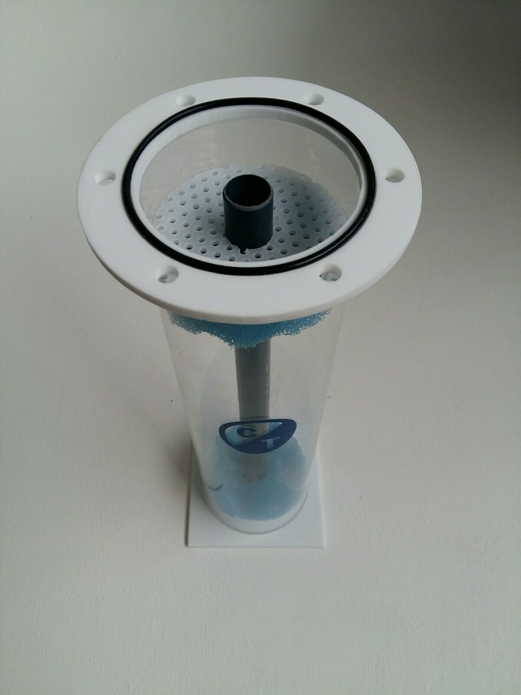 Algae Reactor A50 (200l). Phosphate and Nitrate Removal.