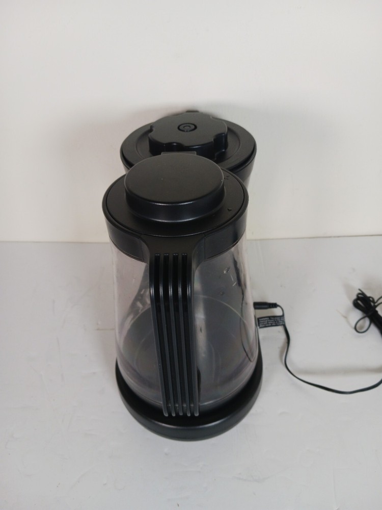 DASH Rapid Cold Brew System Coffee Maker - Easy Pour Spout + Carafe TESTED