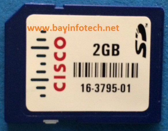 SD-X45-2GB-E 2GB SD Original For Cisco Catalyst 4500E Supervisor Engine 7-E