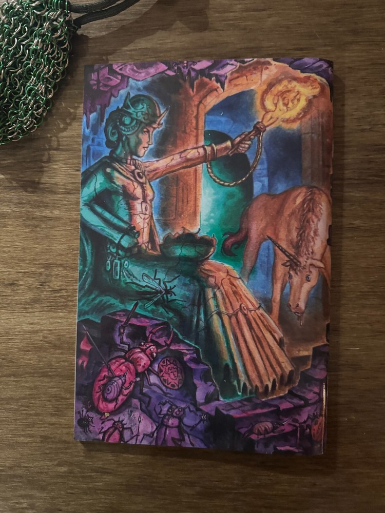 DCC RPG: Reference Sheets- 1st Printing | Original - Zine (New)