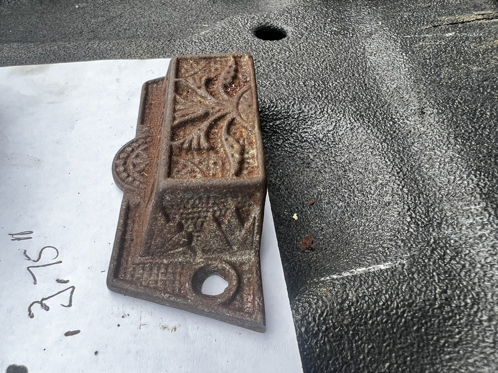 authentic era VICTORIAN cabinet pull hardware - selling choice - 6 options