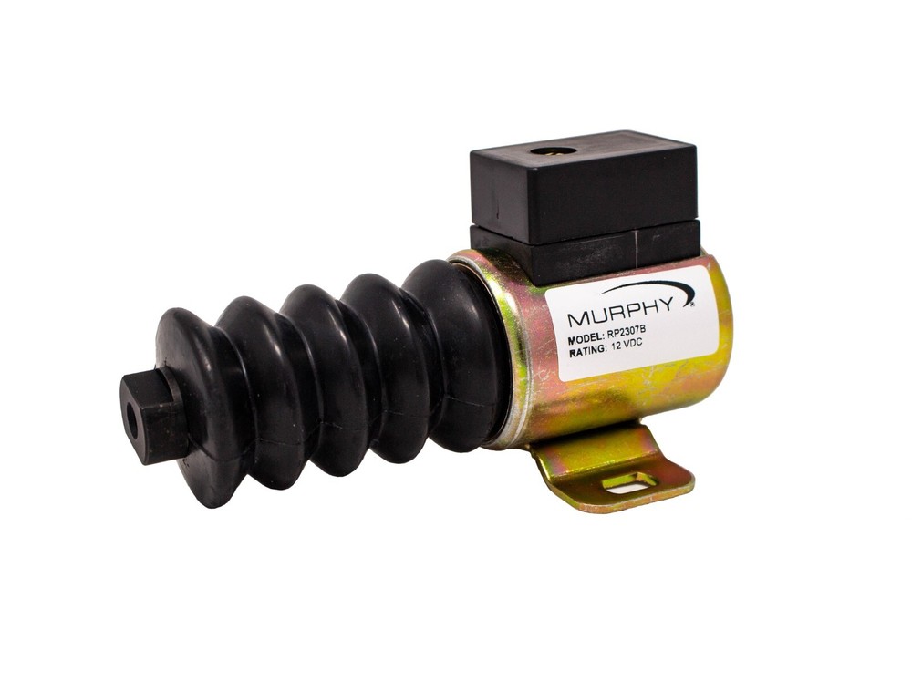Murphy by Enovation Controls RP2307B 12 Volt Push/Pull DC Solenoid (40700092)