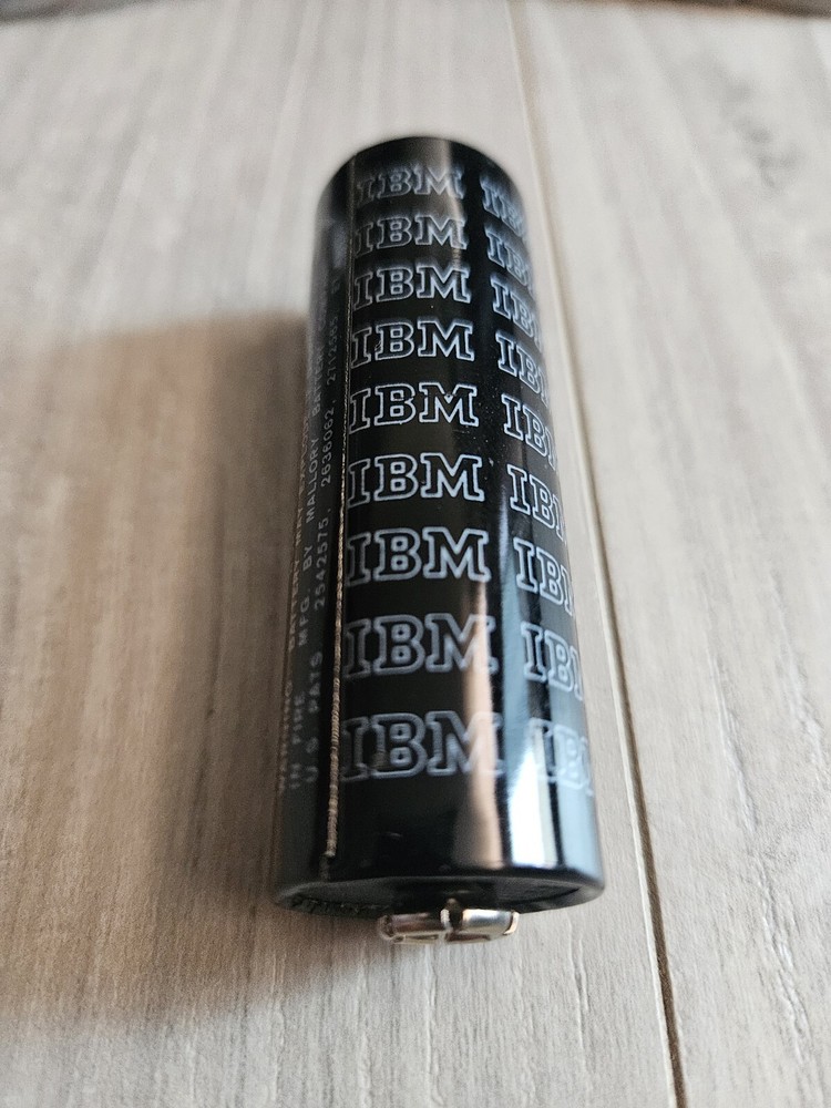 💥IBM Executary 224 Dictating Portable Machine Untested W Original IBM battery