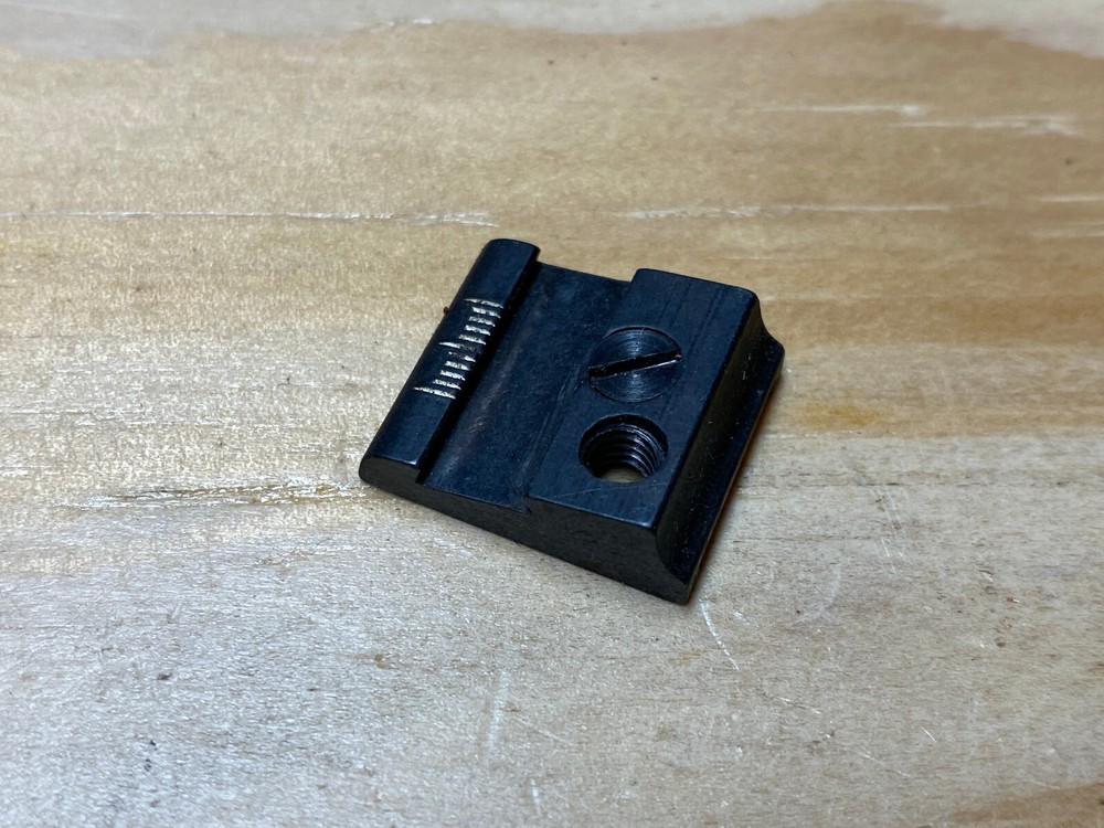 Part for Knight Muzzleloader Rear Sight Fits different models