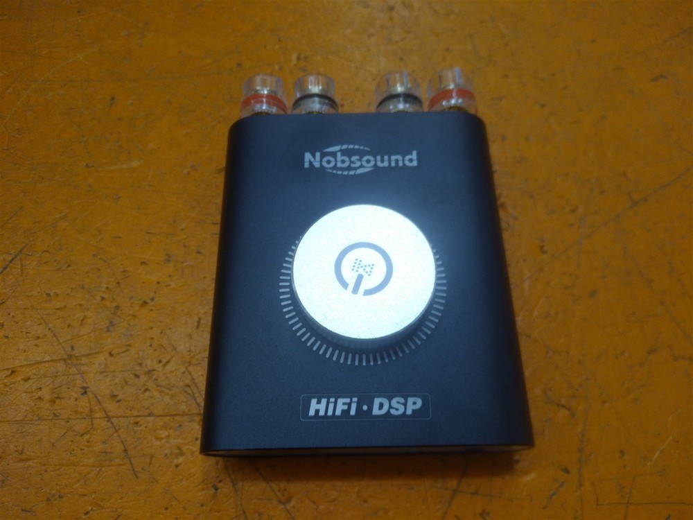 ⭐️⭐️⭐️⭐️⭐️ Nobsound NS-20G 200W Mini Bluetooth 5.0 Power Amplifier Wireless
