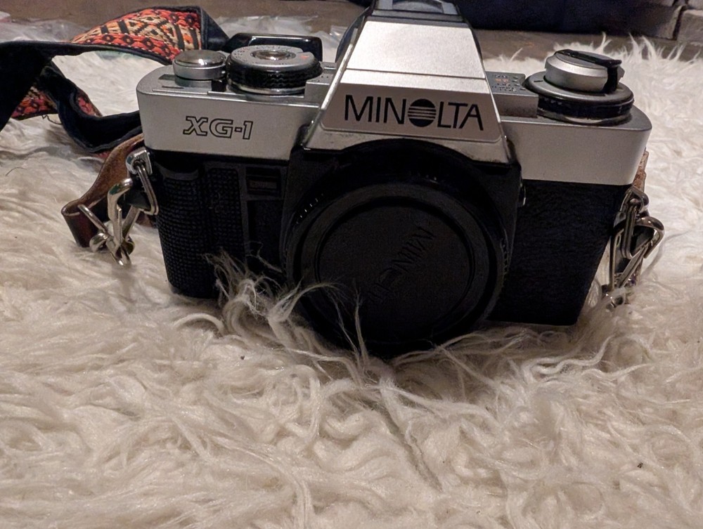 Minolta Camera Bundle