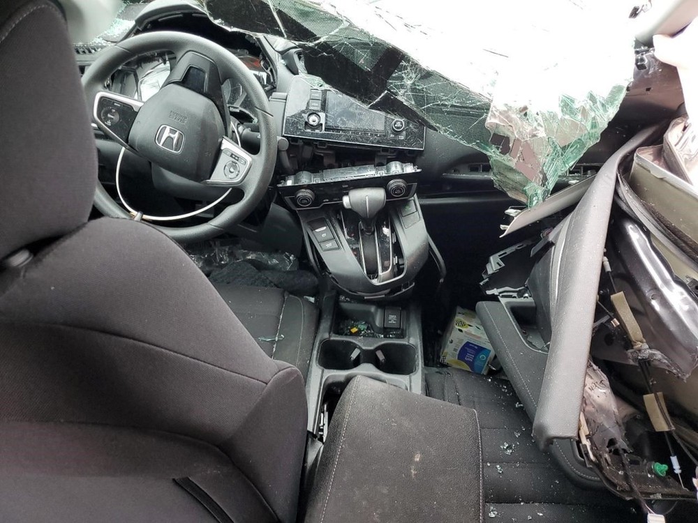 2017 2018 2019 HONDA CR-V Air Shutter