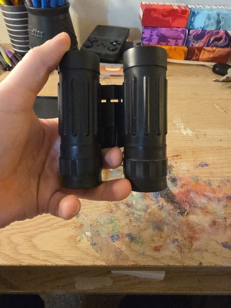 Bushnell Binoculars With Case