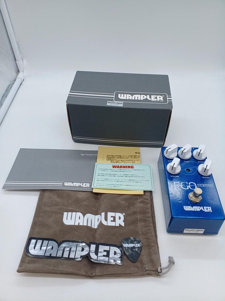 WANPLER / EGO COMPRESSOR (NO.03302026)