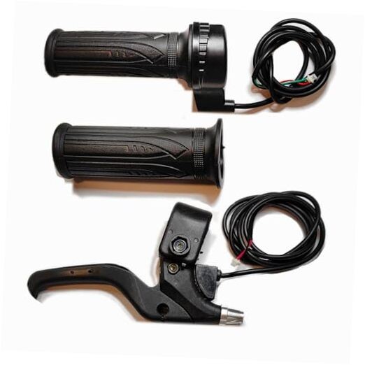 Universal Electric Twist Speed Throttle Grip Variable Speed Electric Handle