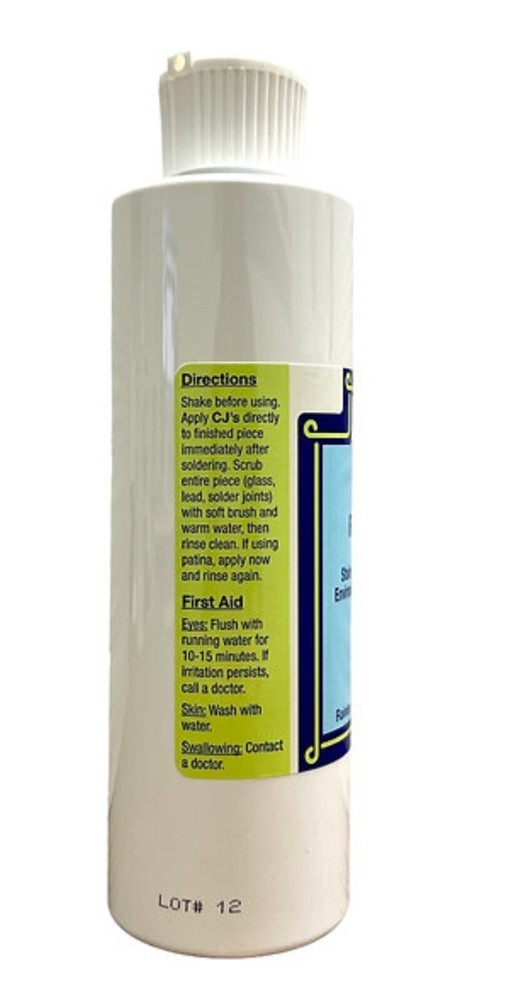 CJ's Flux Remover - 8 Oz