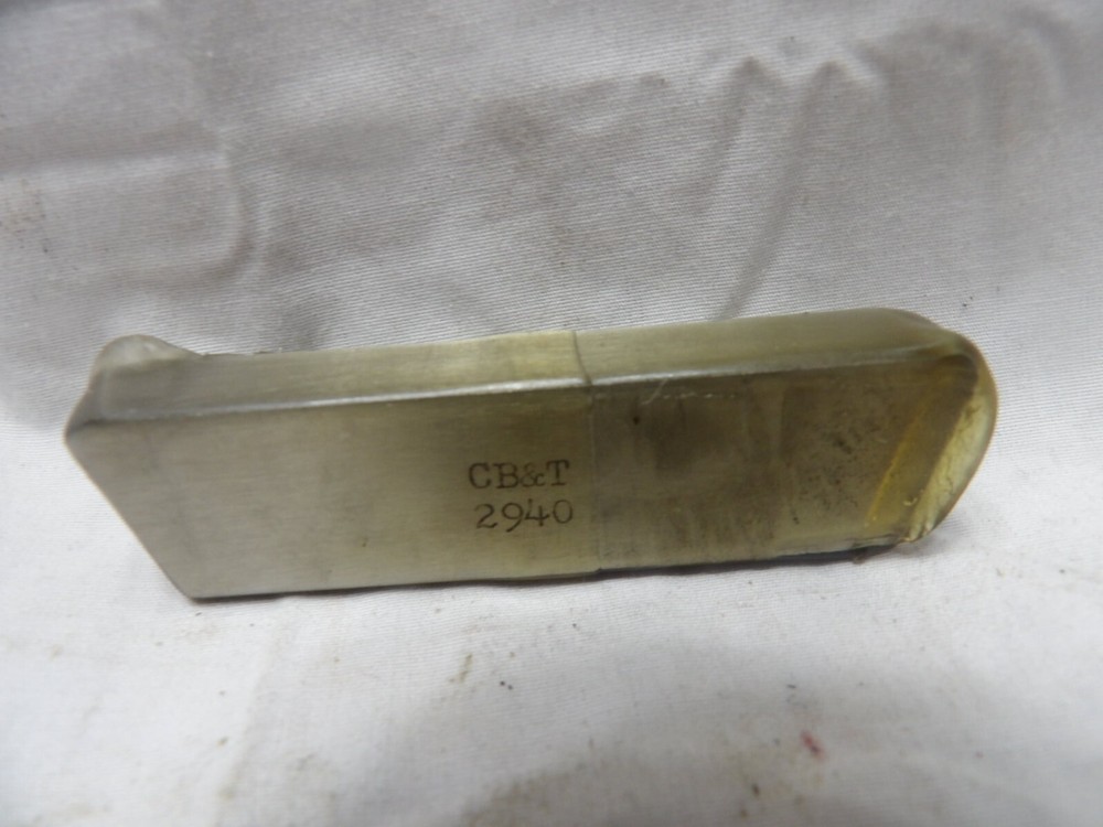 CB&T Tool Bit for Beveler 2940