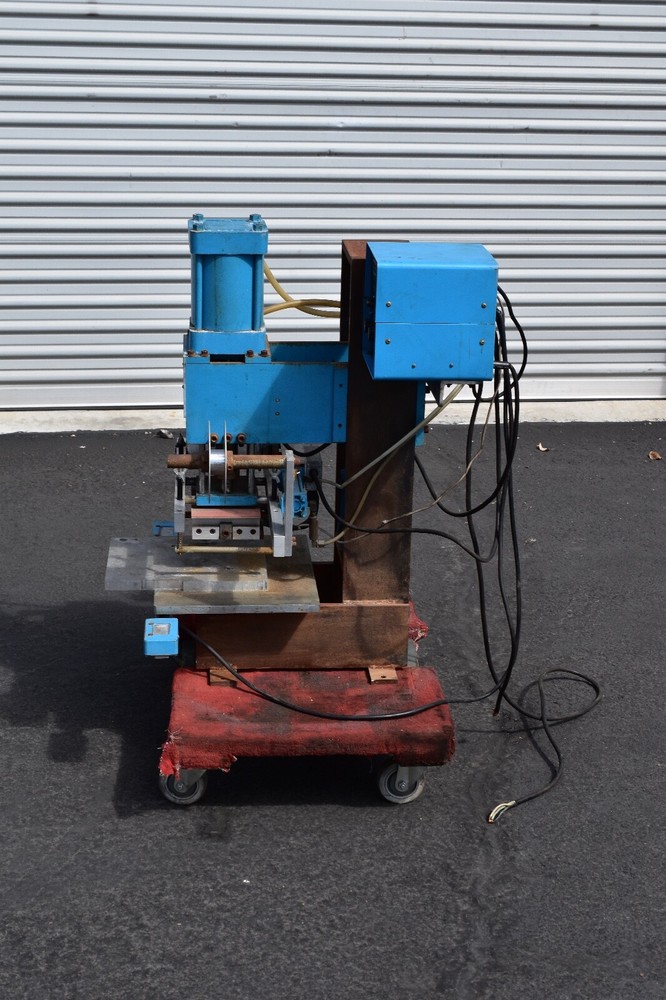 CASSCO HPS-1000 Hot Stamping Machine