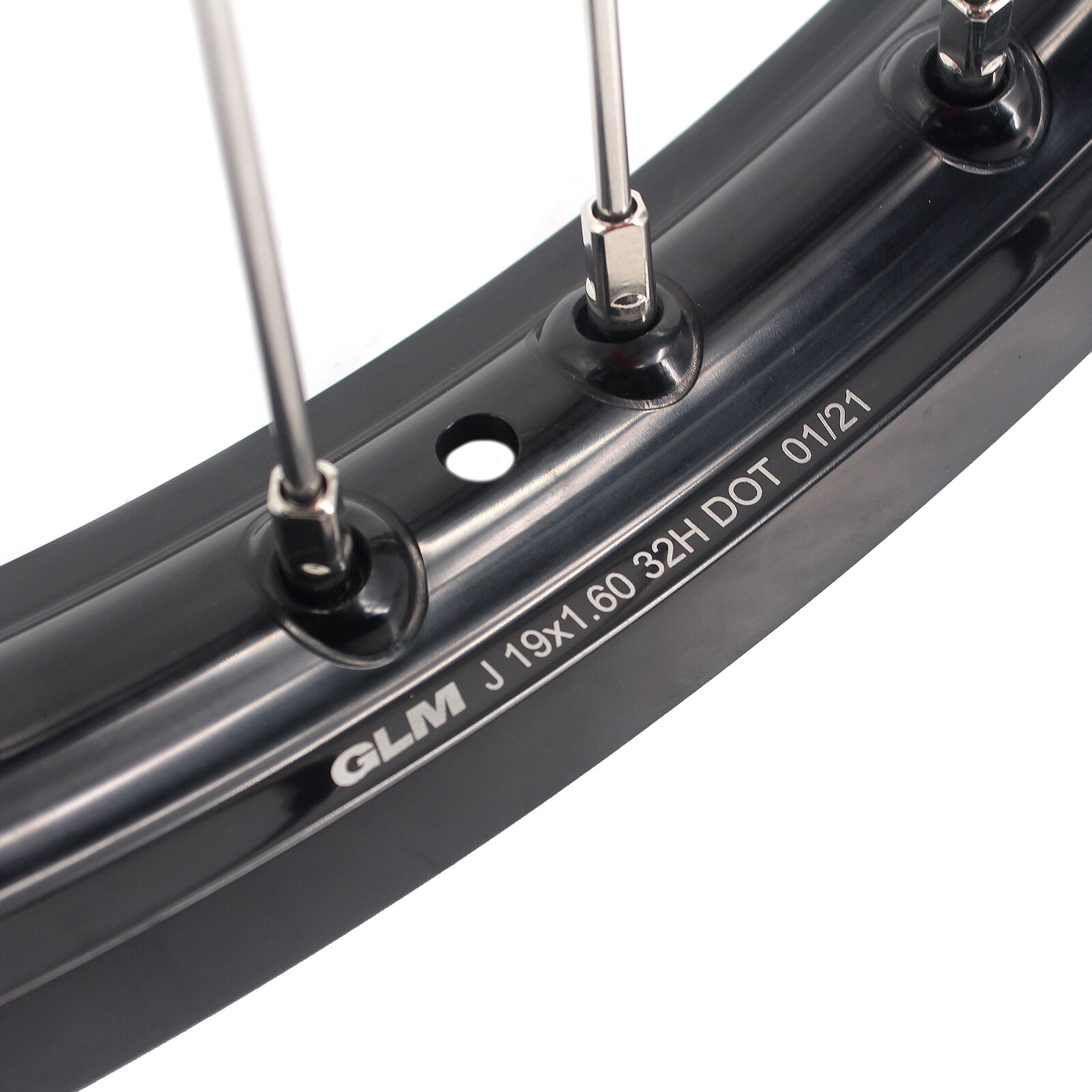 KKE 19/16 Kid's Big Wheels For KTM 85 SX/GASGAS MC85 2021-2024 Spoked Rims Set