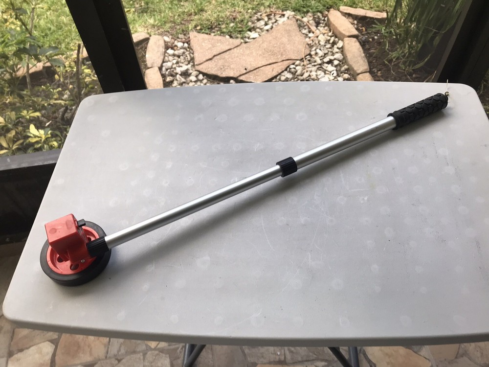 METERMAN Model 1212 Distance Measuring 4” Inch