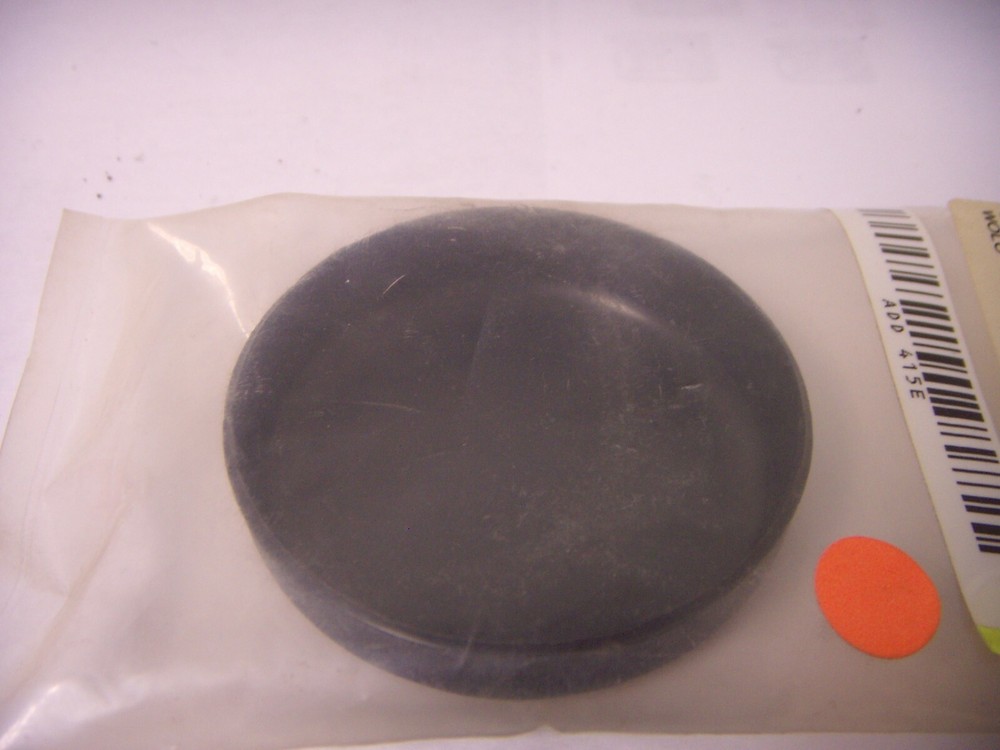 Motorcycle Air Horn Cap Black