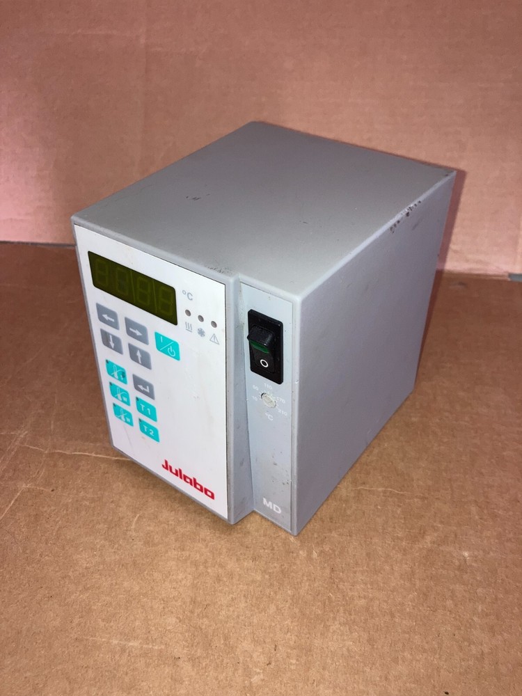 Replacement Face Julabo MD Refrigerated Circulating Heating Water Bath Control