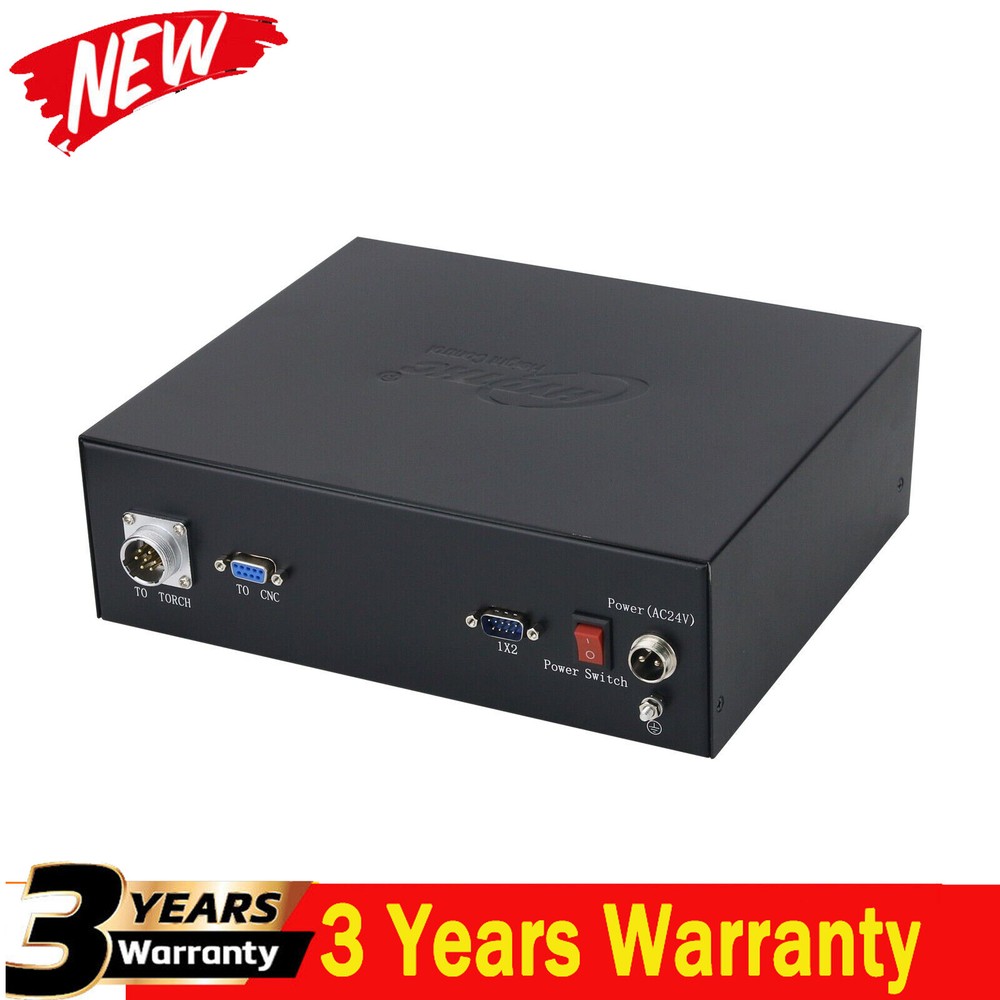 XPTHC-300-3 Arc Voltage Plasma Torch Height Controller Plasma THC for CNC Plasma