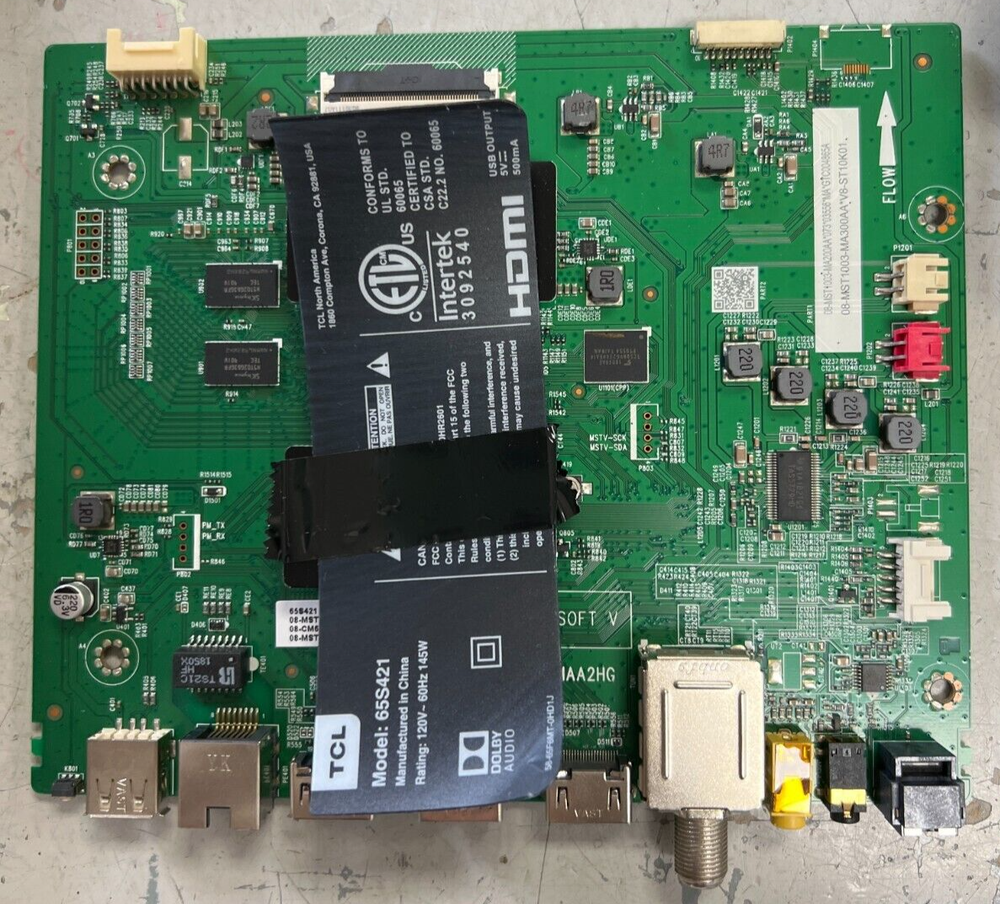 TCL 08-CM65CUN-OC400AA FOR 65S421