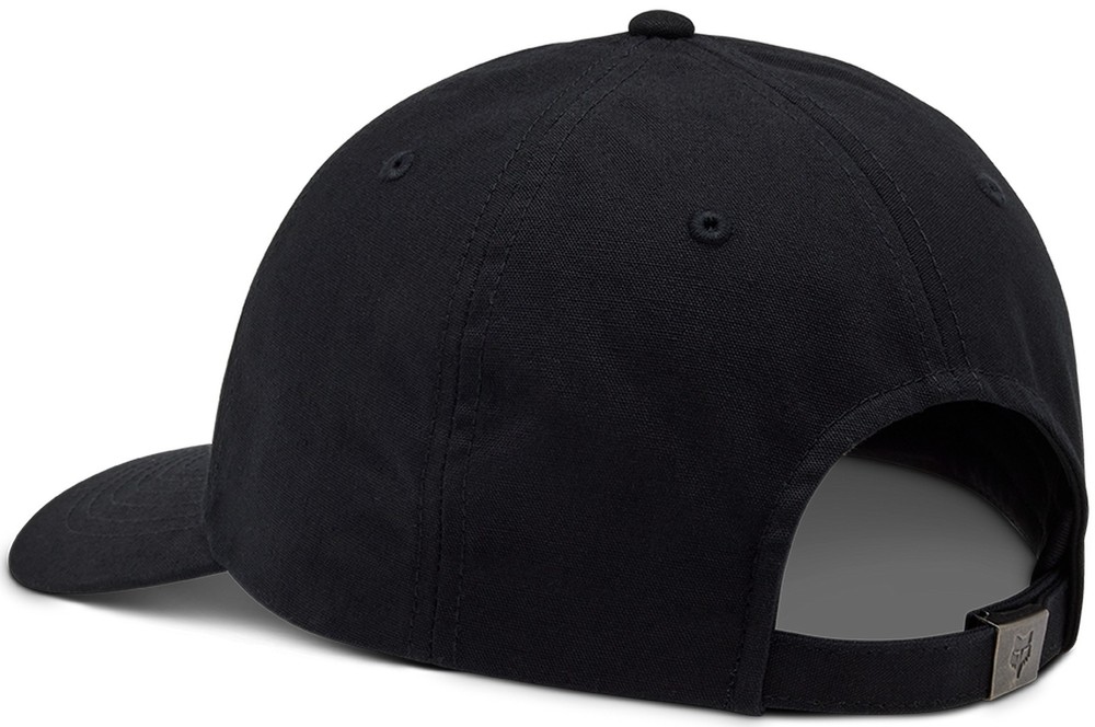 Fox Racing Est.1974 Adjustable Hat Black