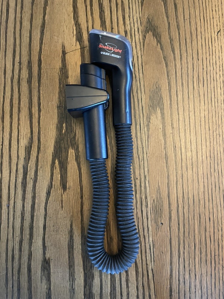 Black & Decker Snake Light Flexible Work light Tested Working