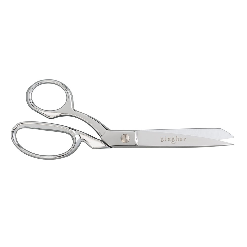 Gingher 01-005309 Knife Edge Bent Lefthanded 8 Inch Shears