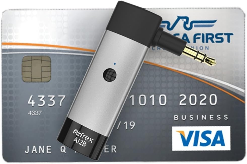 Bluetooth 5.3 Receiver for Beats Studio, Solo, Pro & More - 10h Play