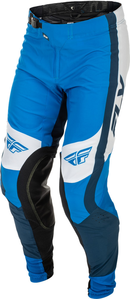 Fits Lite Pants Blue/White Sz 36