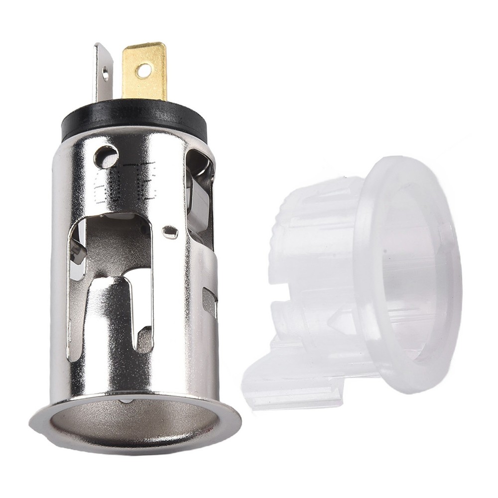Material Socket Assembly for Hyundai and For Kia Plastic and Metal Construction