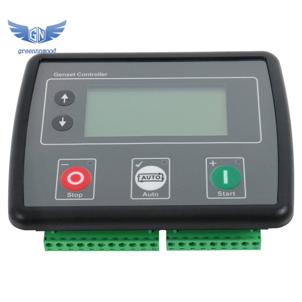 DSE4520 MKII Deep Sea Diesel Generator Controller Panel Accessories Replacement
