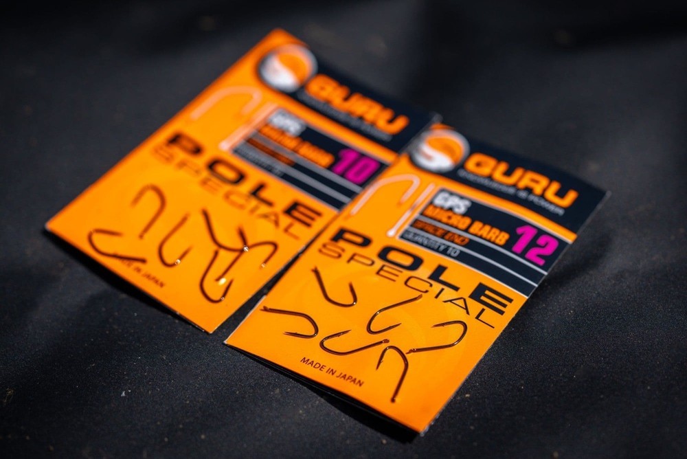 GURU POLE SPECIAL HOOKS