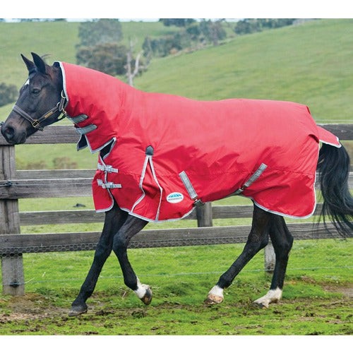 WeatherBeeta ComFiTech Classic Combo Neck Medium Turnout CLOSEOUT