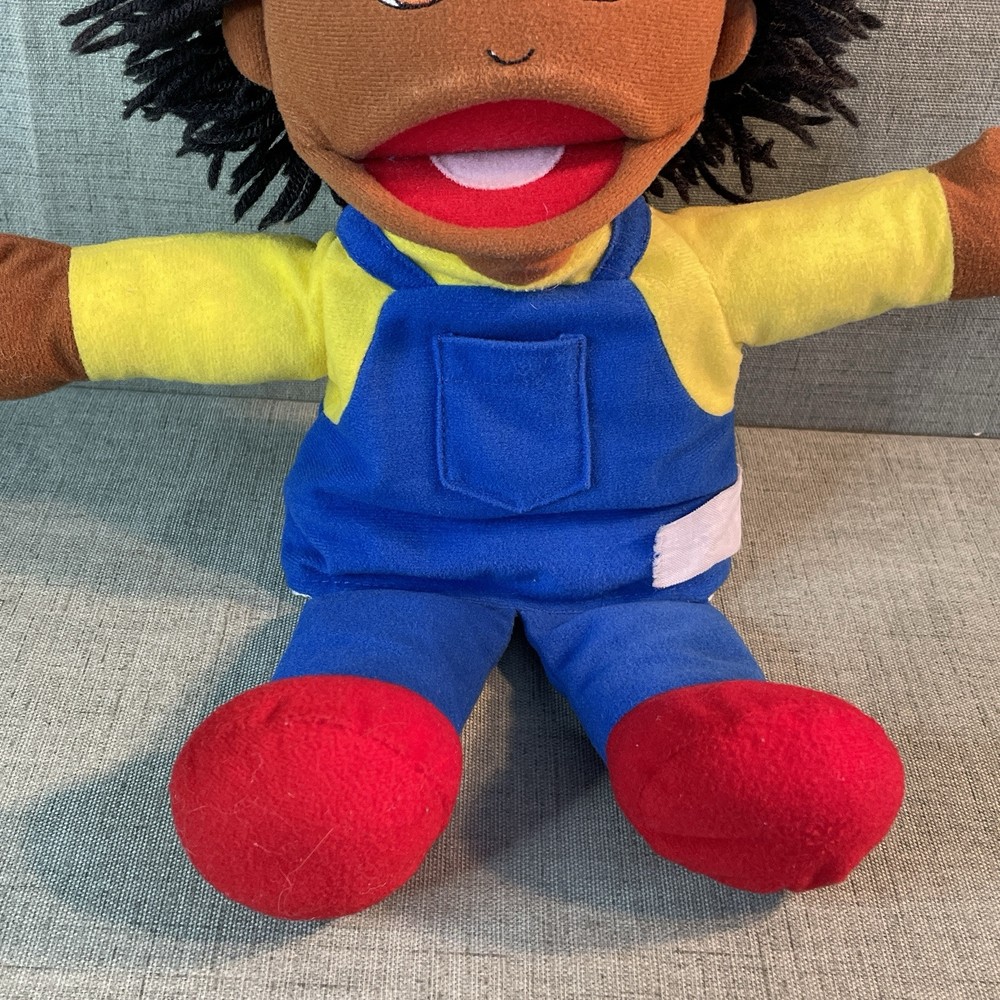 Creative Minds Hand Puppet Plush Hand Puppets Toddler Boy