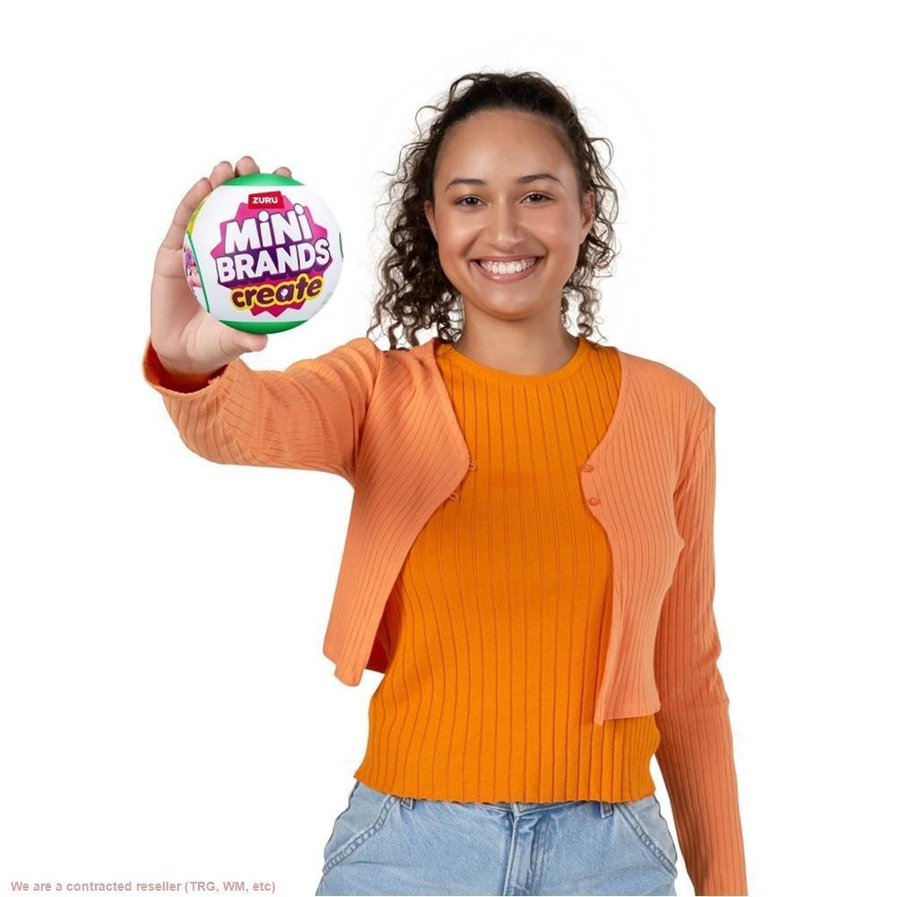 LOT OF 2!!! Mini Brands Garden Collectible Capsule