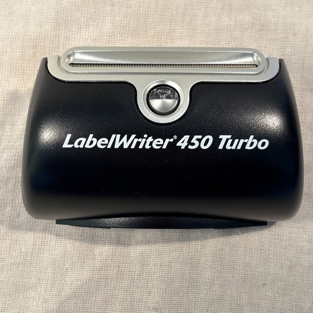 Dymo 450 Turbo replacement front cover